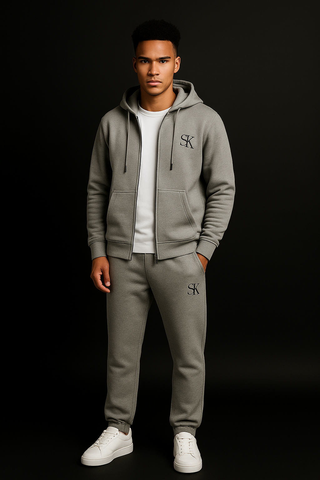 Silver Core Lounge Set