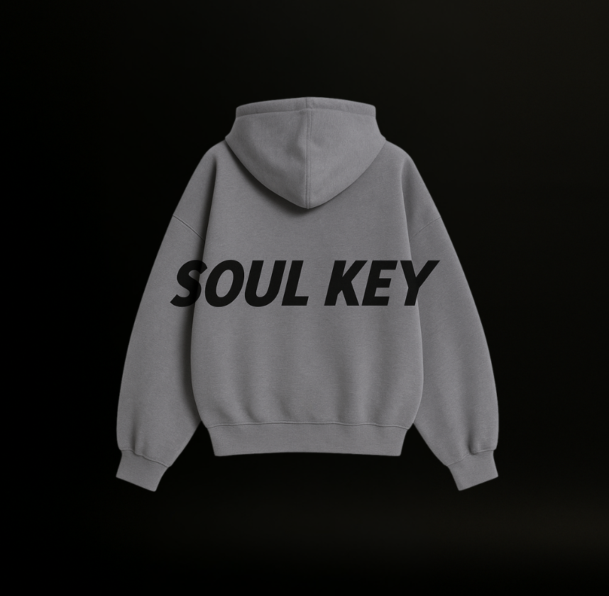 Soke Oversized Hoodie