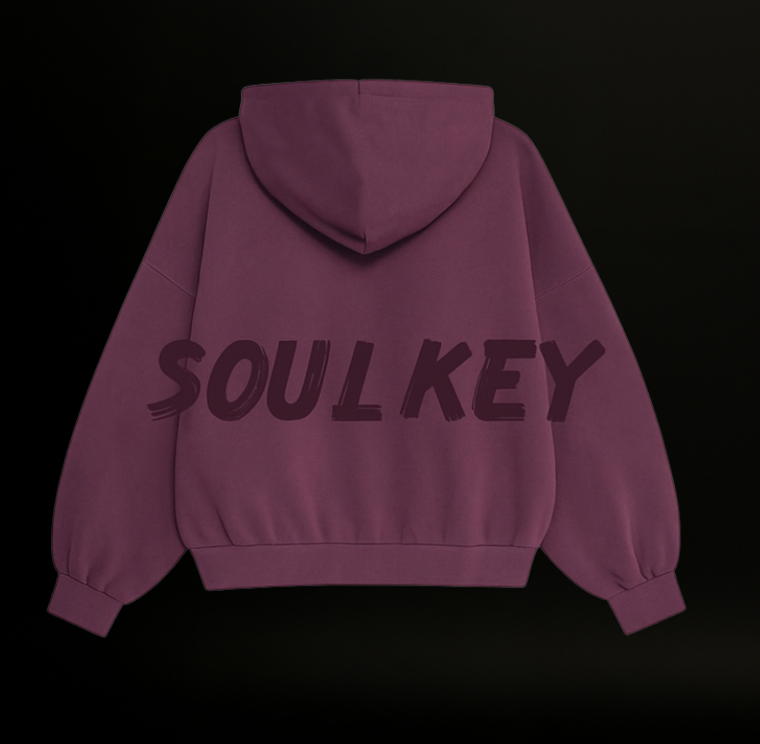 Soke Oversized Hoodie