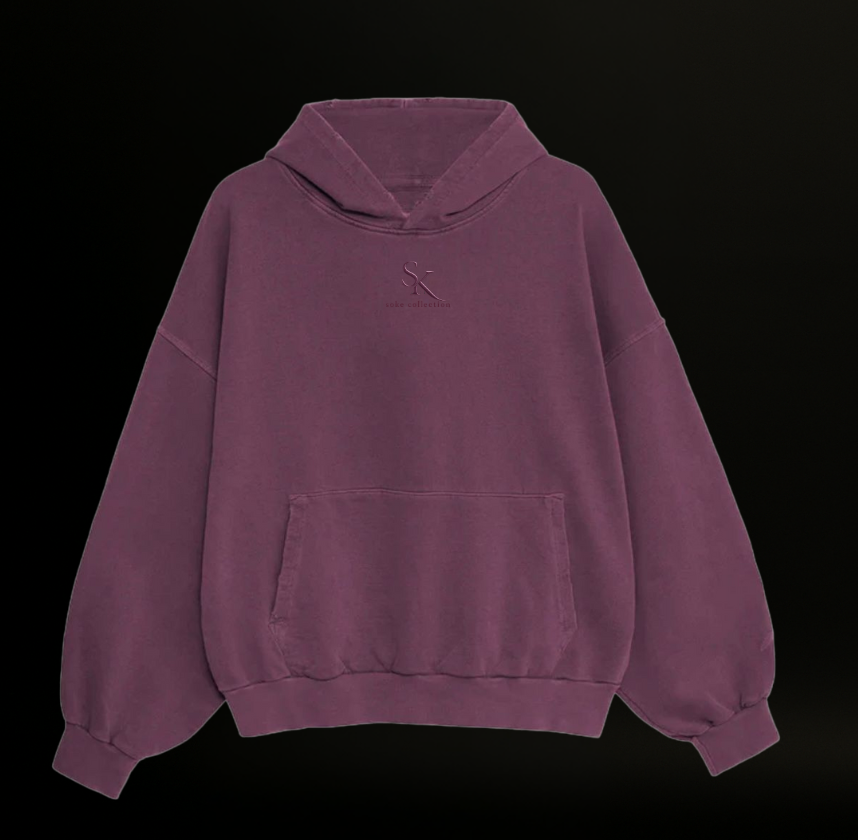 Soke Oversized Hoodie