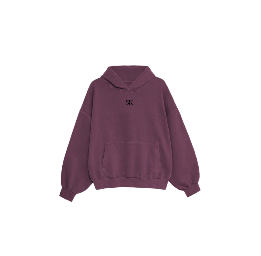 Soke Oversized Hoodie — Soul Key Edition